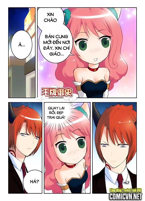 Vương Bài Ngự Sử Chapter 31 - 9