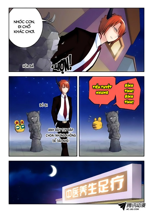 Vương Bài Ngự Sử Chapter 31 - 10