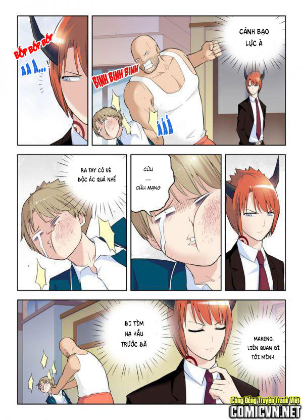 Vương Bài Ngự Sử Chapter 32 - 1