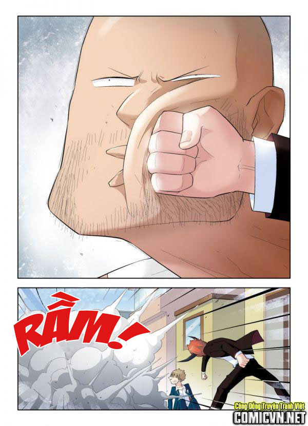 Vương Bài Ngự Sử Chapter 32 - 3