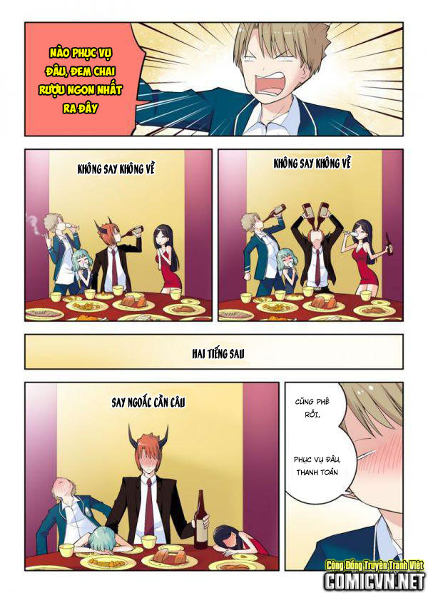 Vương Bài Ngự Sử Chapter 32 - 7