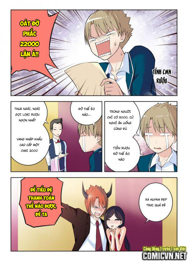 Vương Bài Ngự Sử Chapter 32 - 8