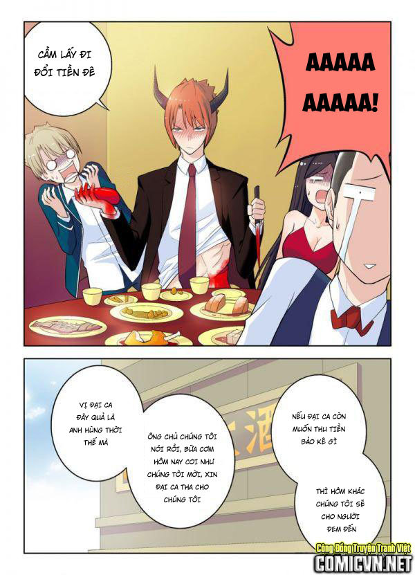 Vương Bài Ngự Sử Chapter 32 - 10