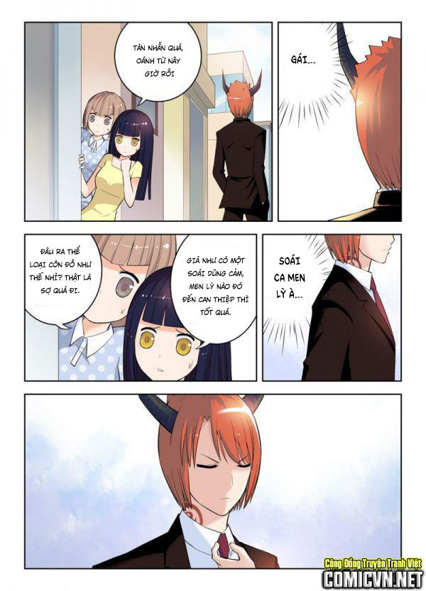 Vương Bài Ngự Sử Chapter 33 - 2