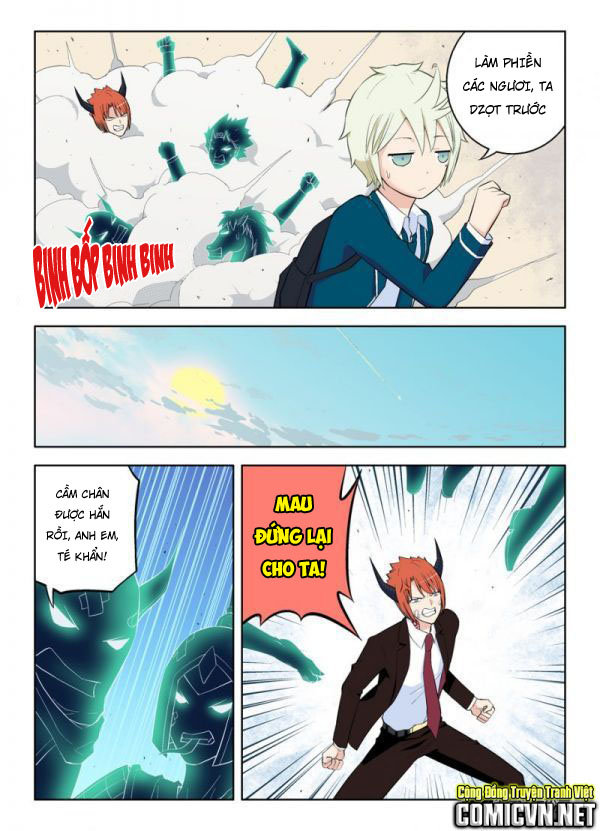 Vương Bài Ngự Sử Chapter 33 - 18