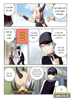 Vương Bài Ngự Sử Chapter 34 - 13