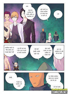 Vương Bài Ngự Sử Chapter 34 - 5