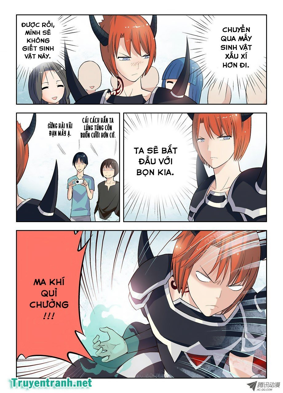 Vương Bài Ngự Sử Chapter 35 - 11