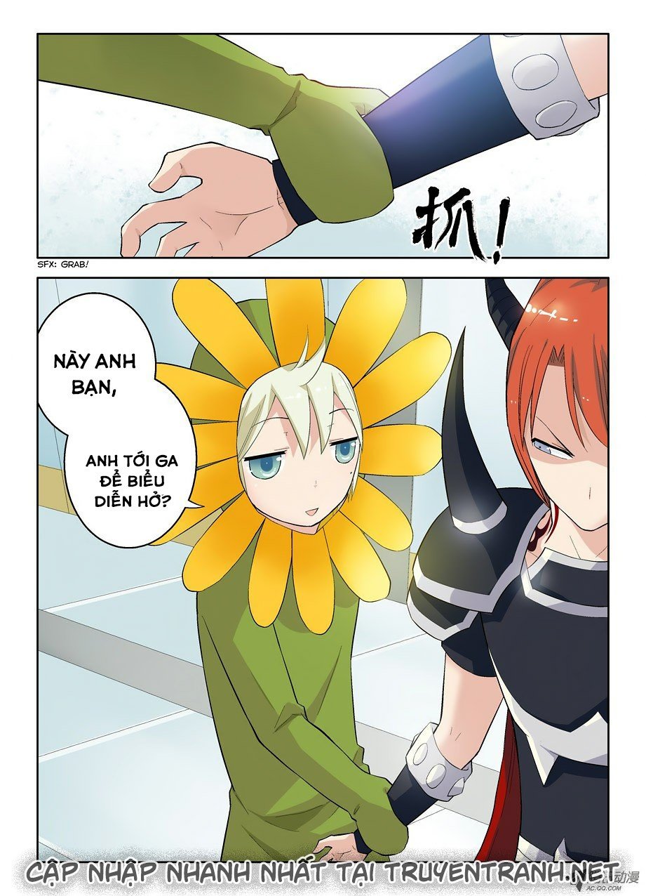 Vương Bài Ngự Sử Chapter 35 - 12