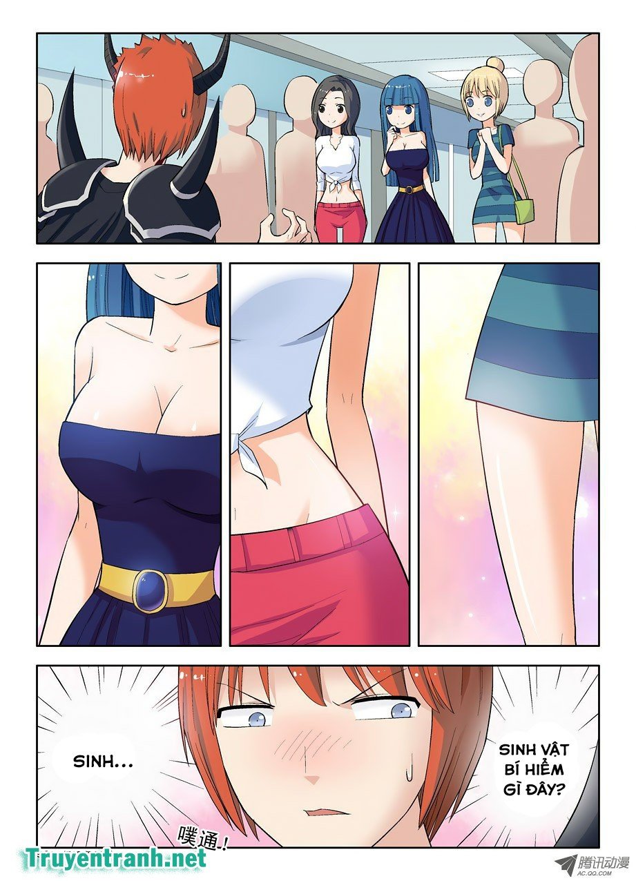 Vương Bài Ngự Sử Chapter 35 - 3