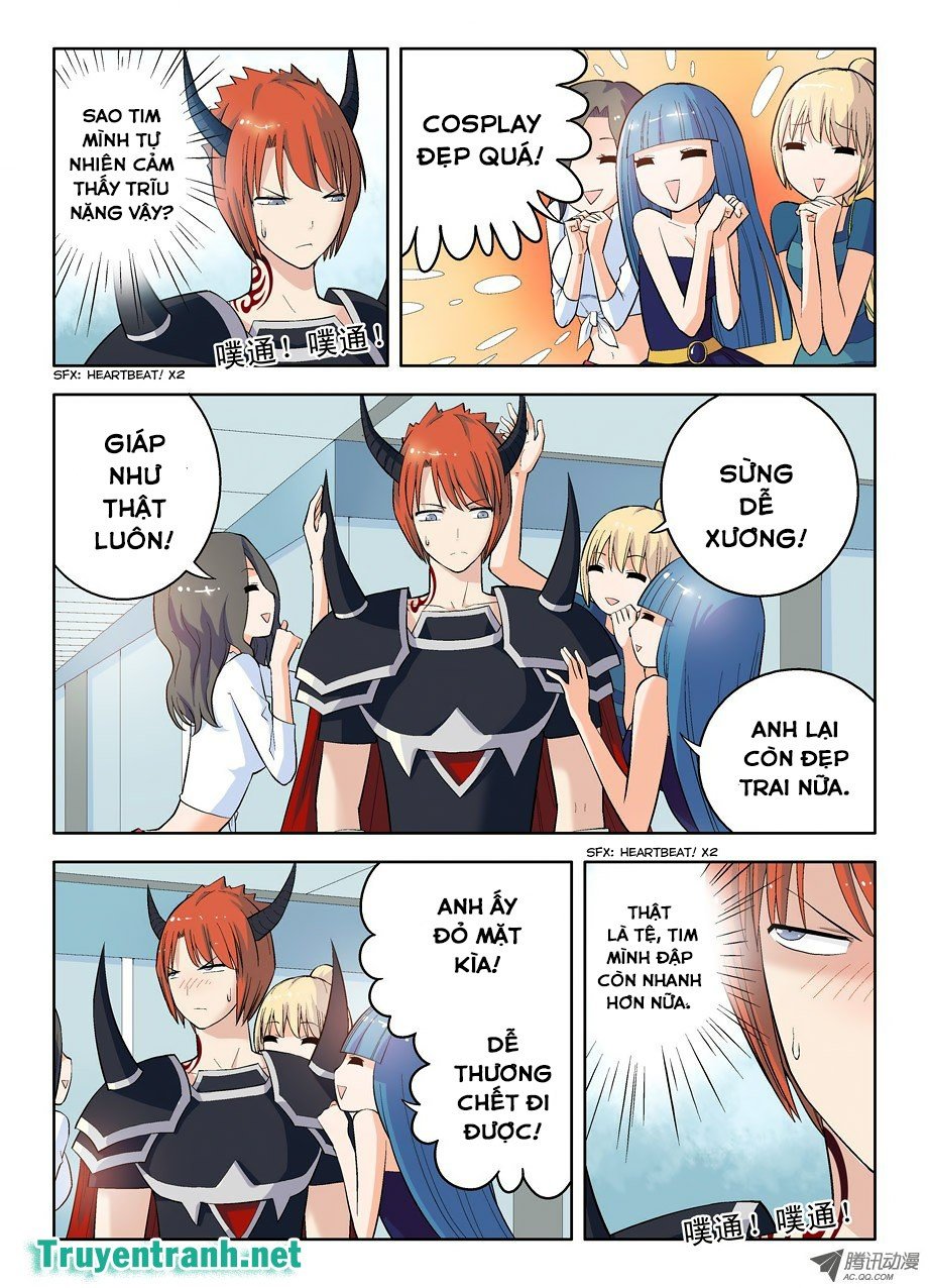 Vương Bài Ngự Sử Chapter 35 - 4