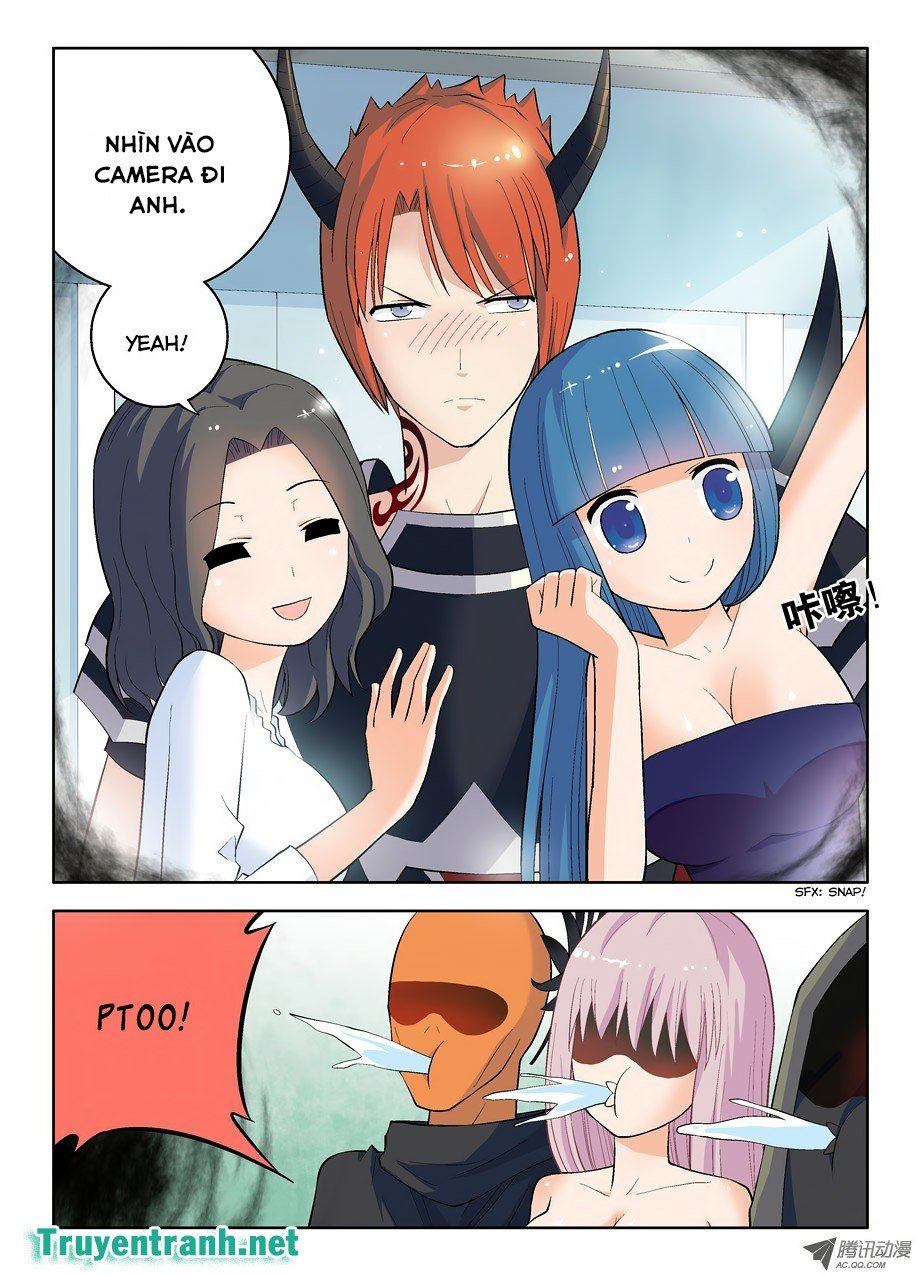 Vương Bài Ngự Sử Chapter 35 - 6