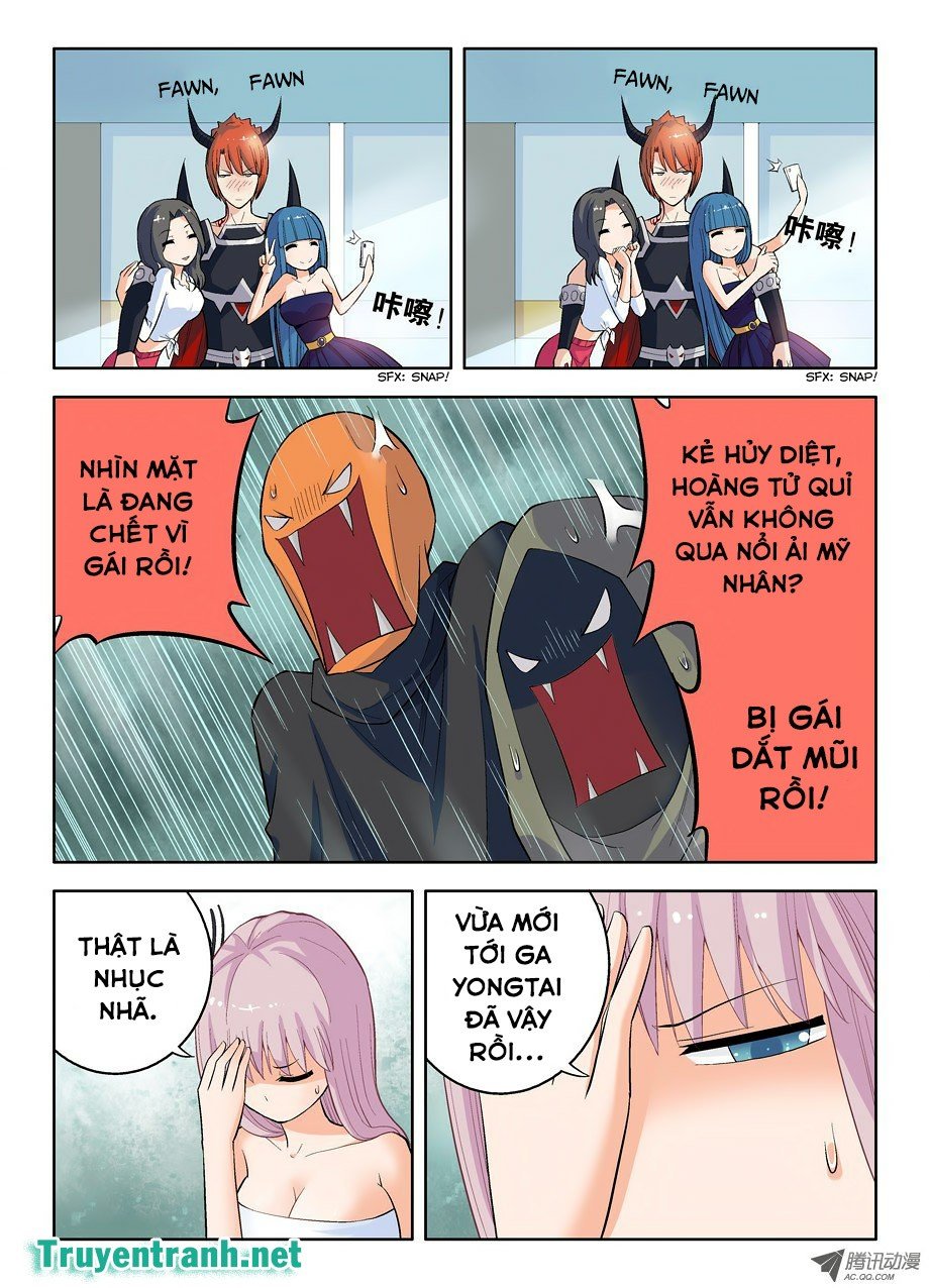 Vương Bài Ngự Sử Chapter 35 - 7