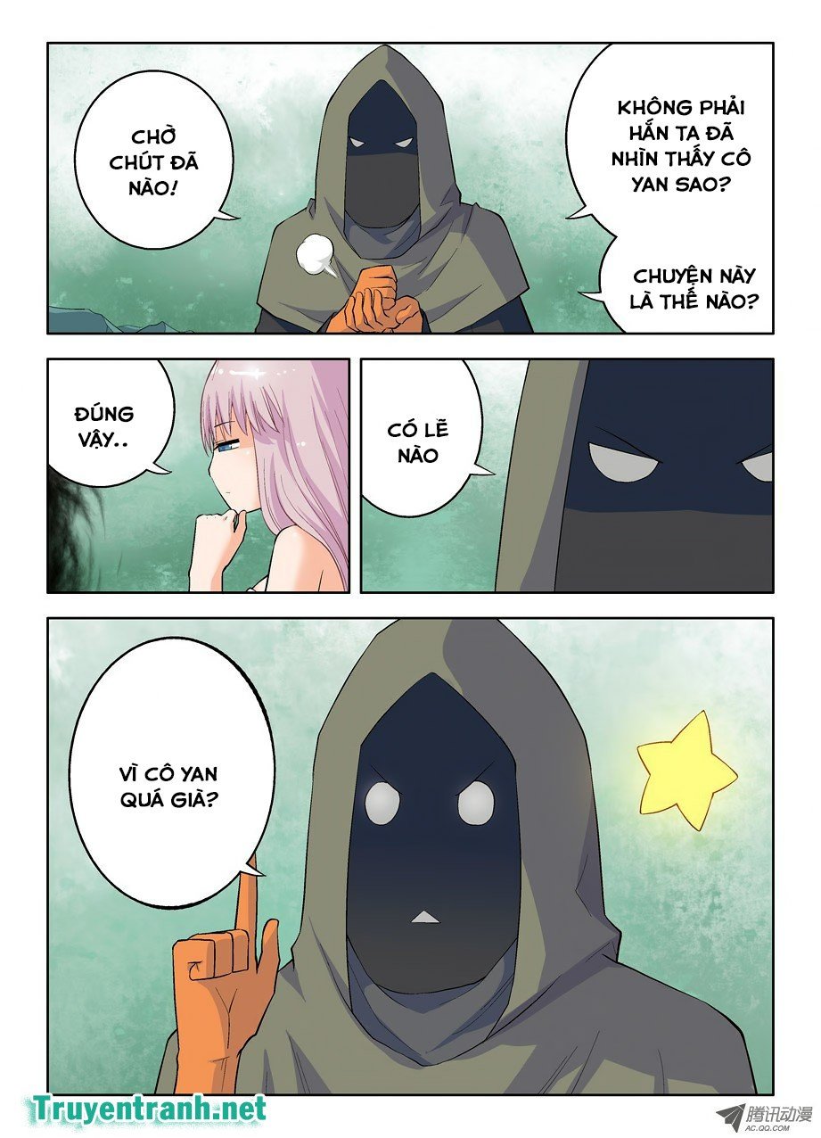 Vương Bài Ngự Sử Chapter 35 - 9