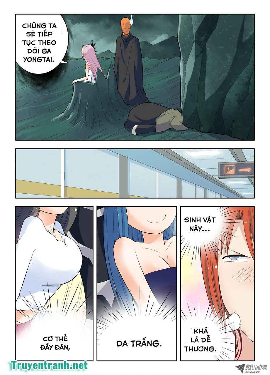 Vương Bài Ngự Sử Chapter 35 - 10