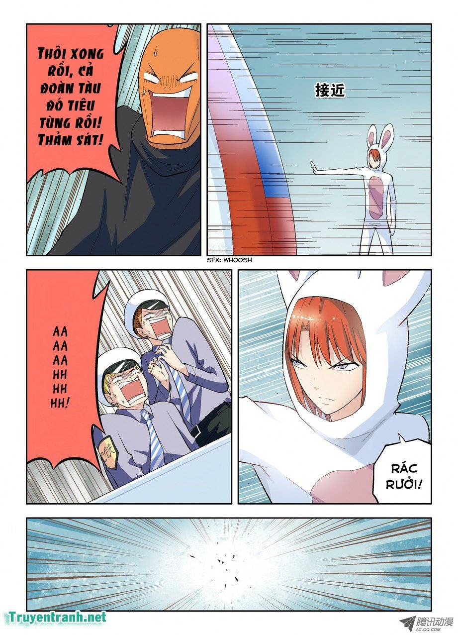 Vương Bài Ngự Sử Chapter 37 - 4