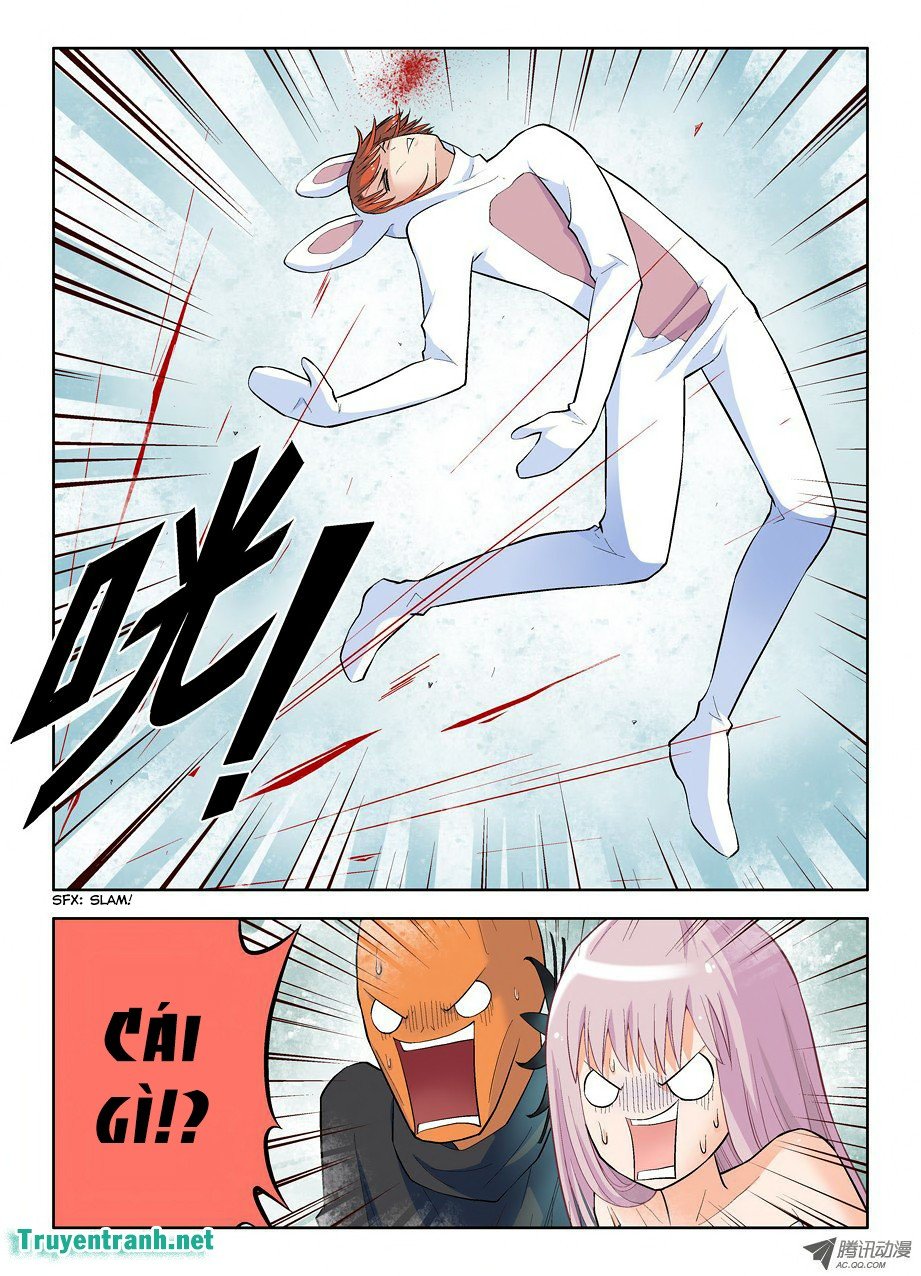 Vương Bài Ngự Sử Chapter 37 - 5