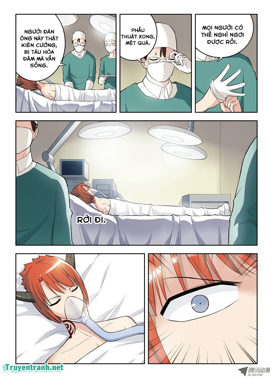 Vương Bài Ngự Sử Chapter 37 - 7