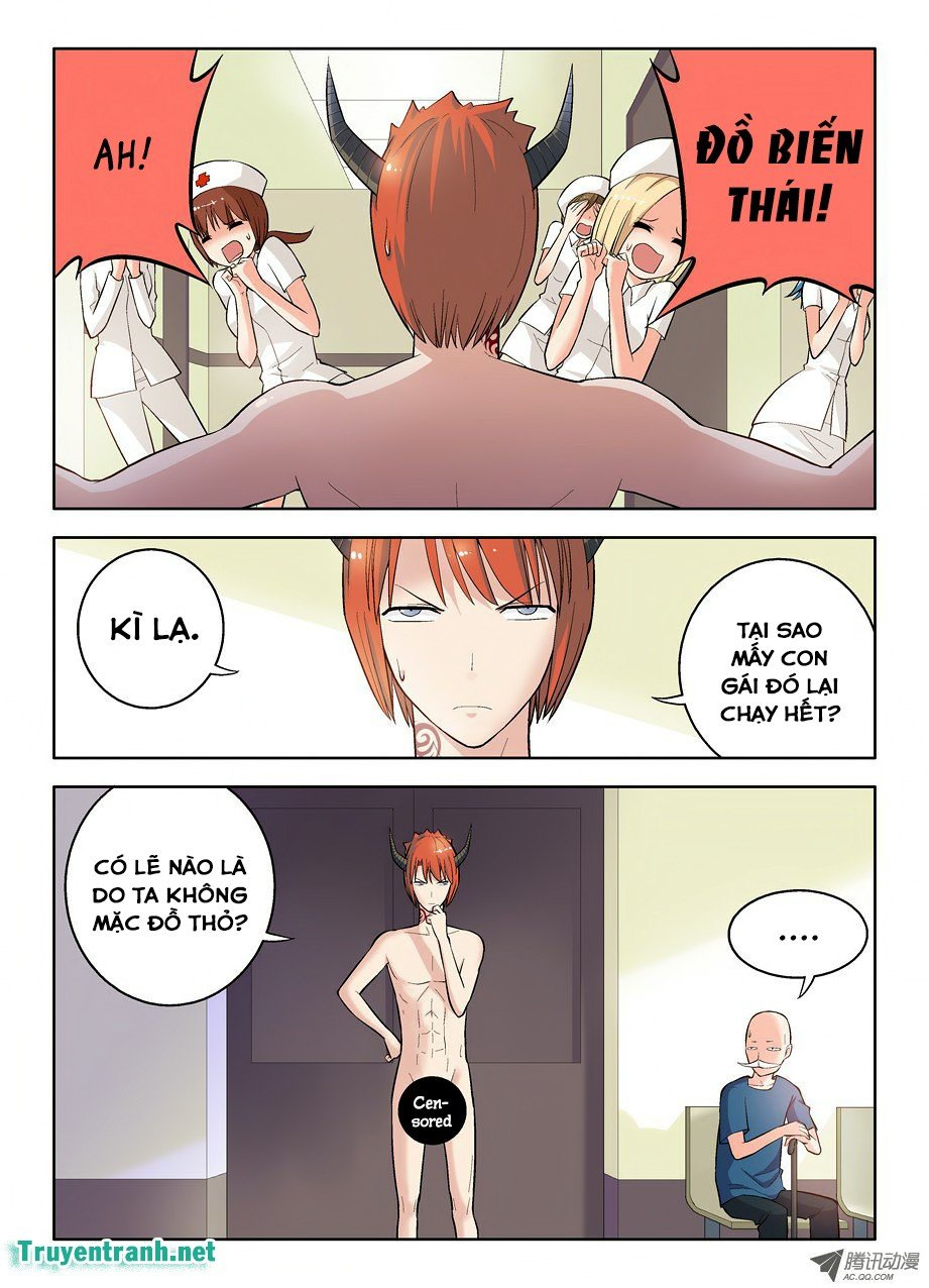 Vương Bài Ngự Sử Chapter 37 - 9