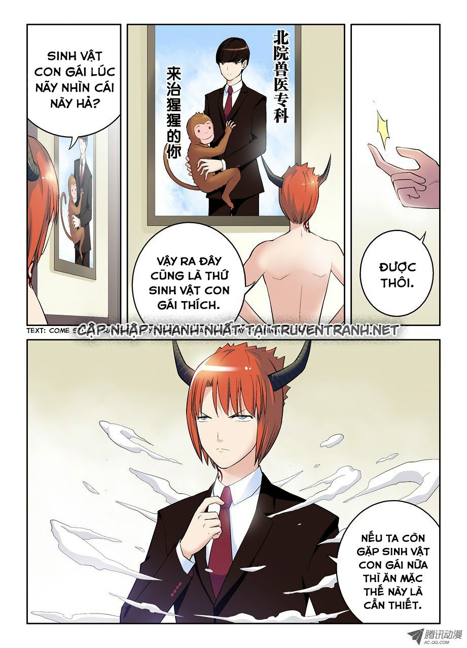 Vương Bài Ngự Sử Chapter 37 - 10