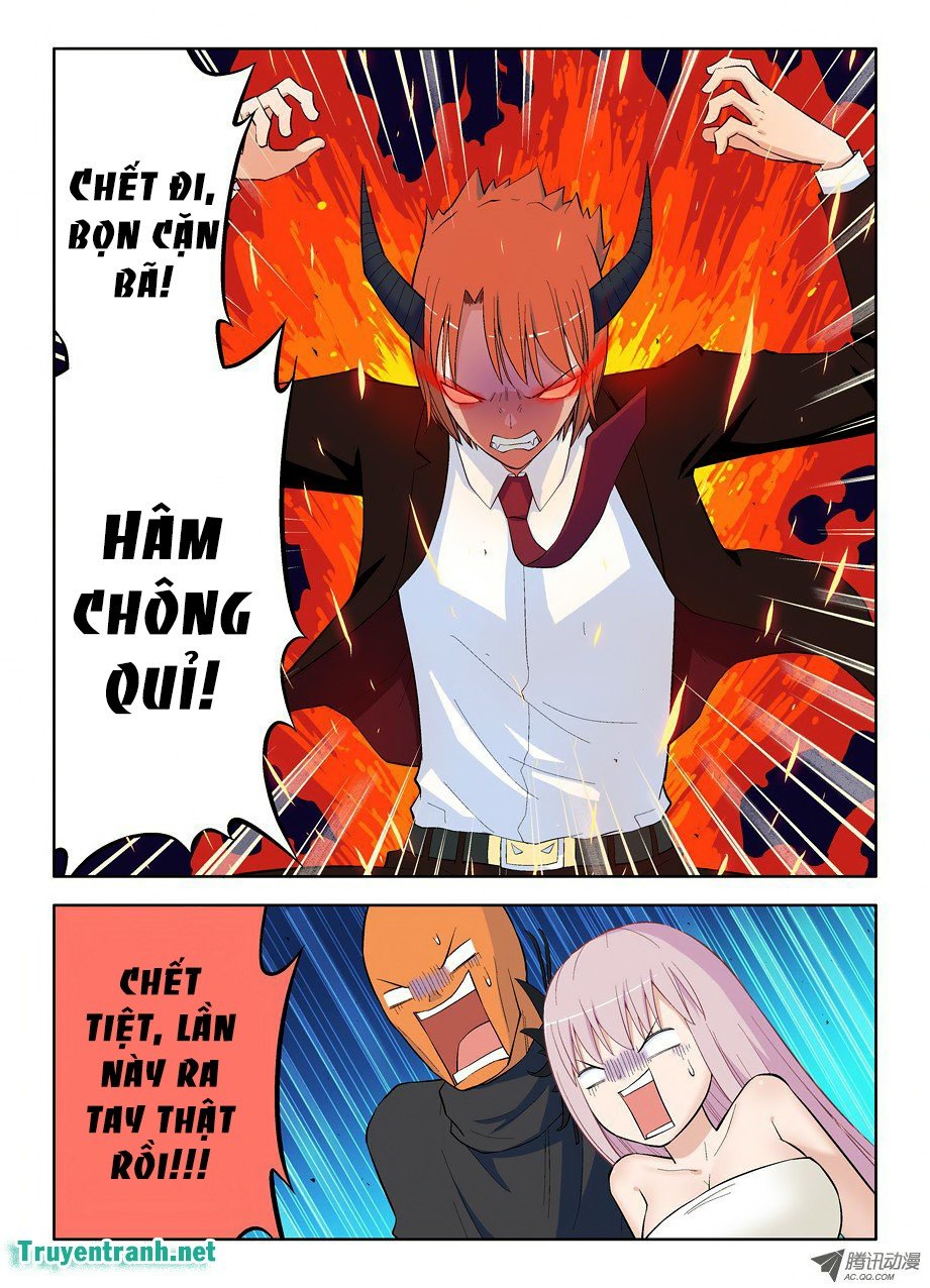 Vương Bài Ngự Sử Chapter 38 - 3