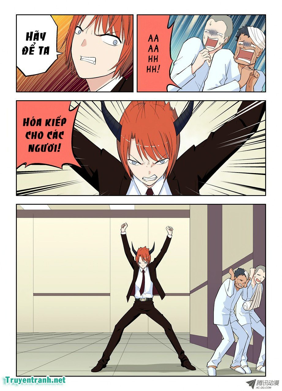 Vương Bài Ngự Sử Chapter 38 - 4