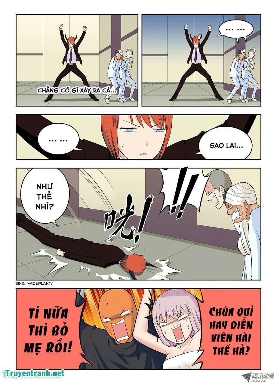 Vương Bài Ngự Sử Chapter 38 - 5