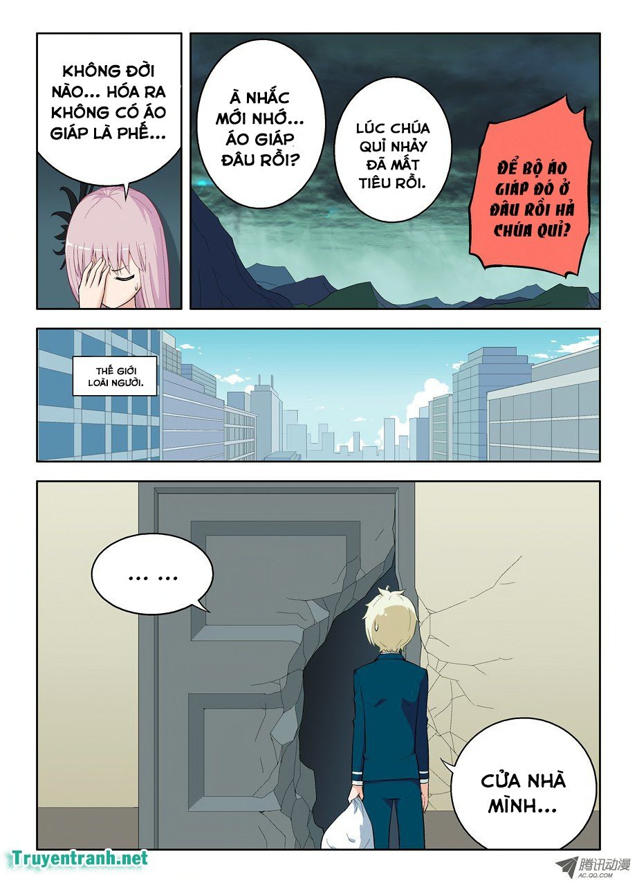 Vương Bài Ngự Sử Chapter 38 - 7