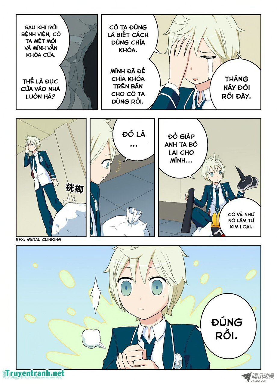 Vương Bài Ngự Sử Chapter 38 - 8