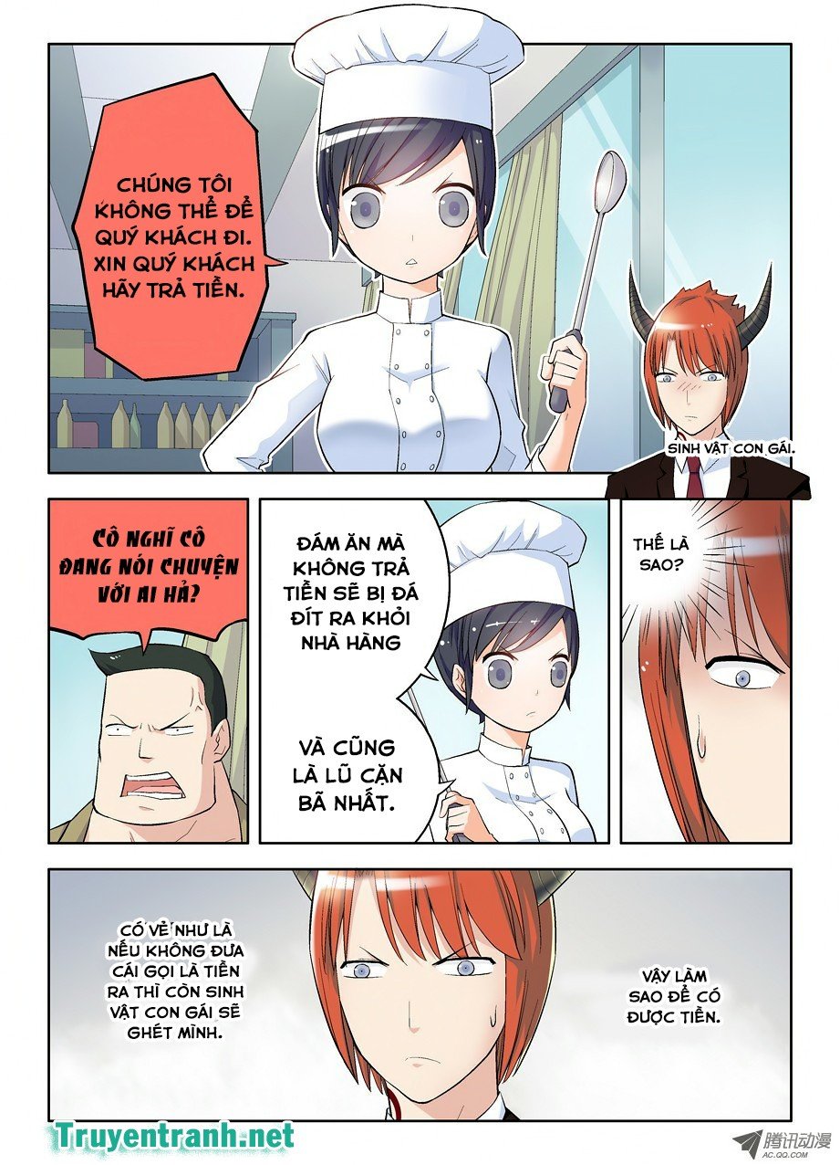 Vương Bài Ngự Sử Chapter 39 - 4