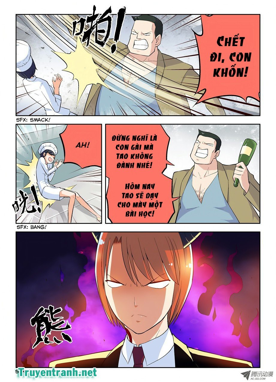 Vương Bài Ngự Sử Chapter 39 - 5