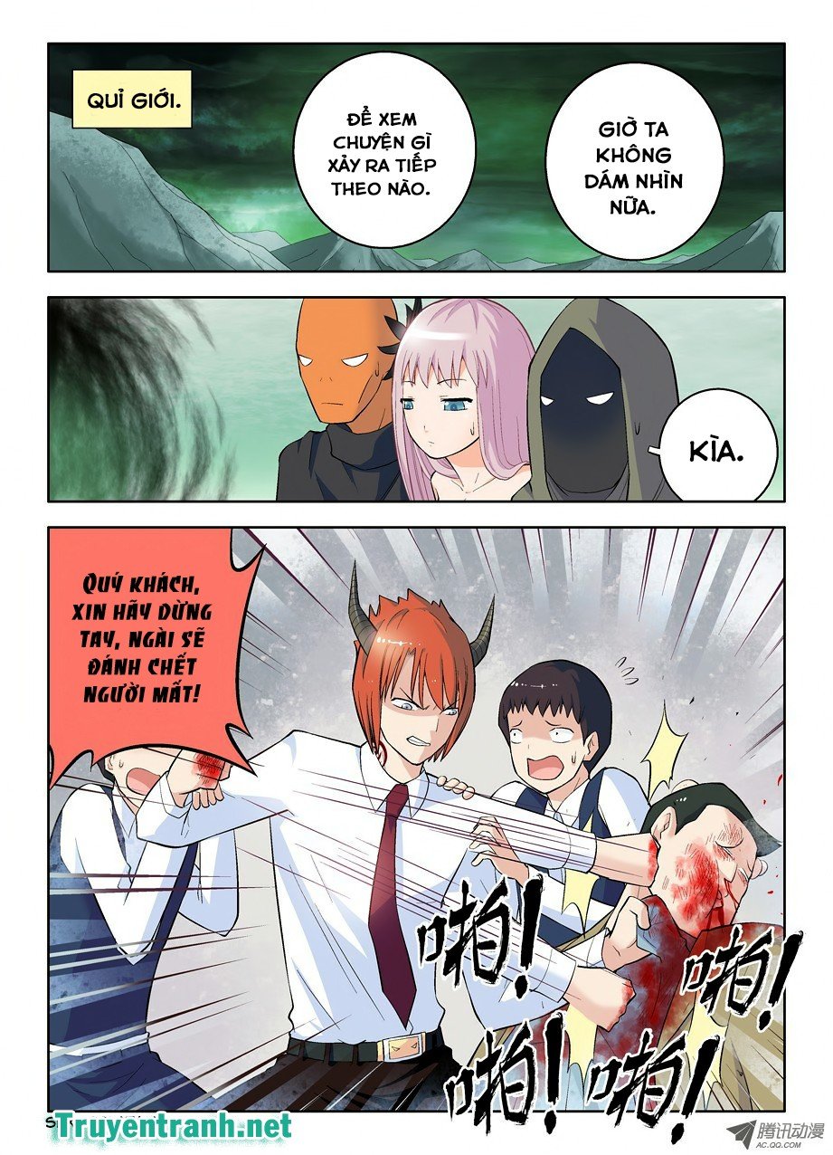 Vương Bài Ngự Sử Chapter 39 - 6