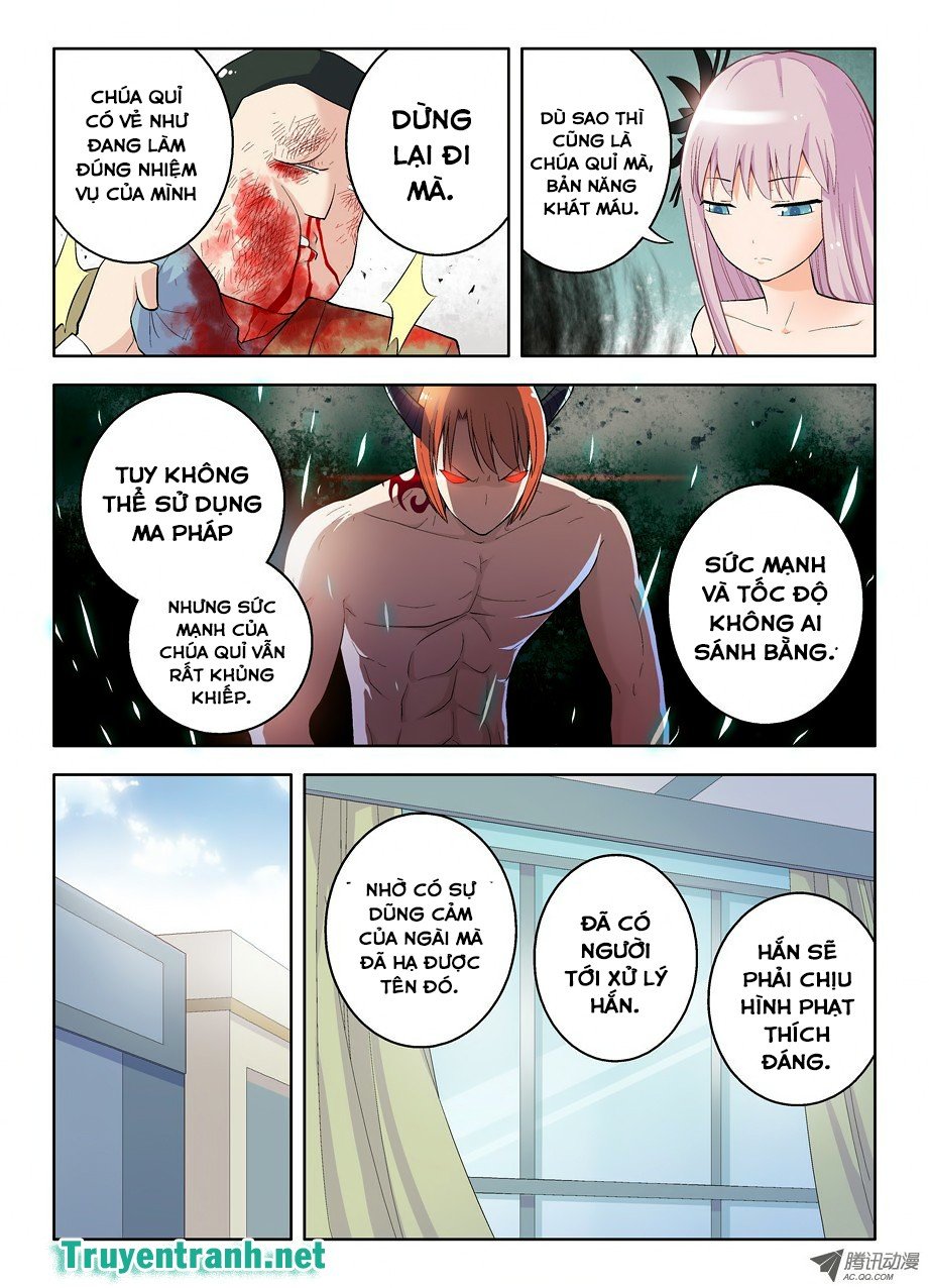 Vương Bài Ngự Sử Chapter 39 - 7