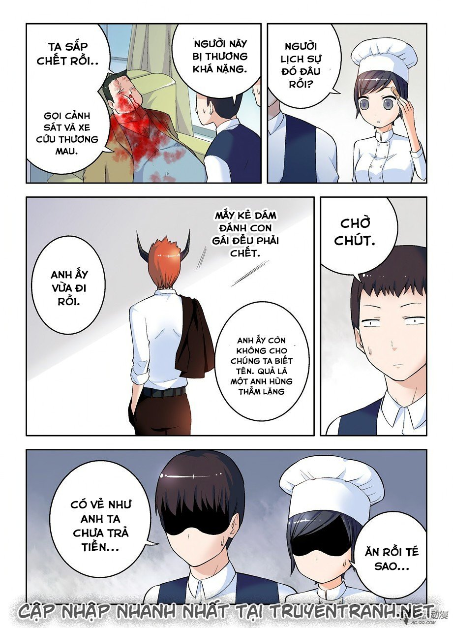 Vương Bài Ngự Sử Chapter 39 - 8