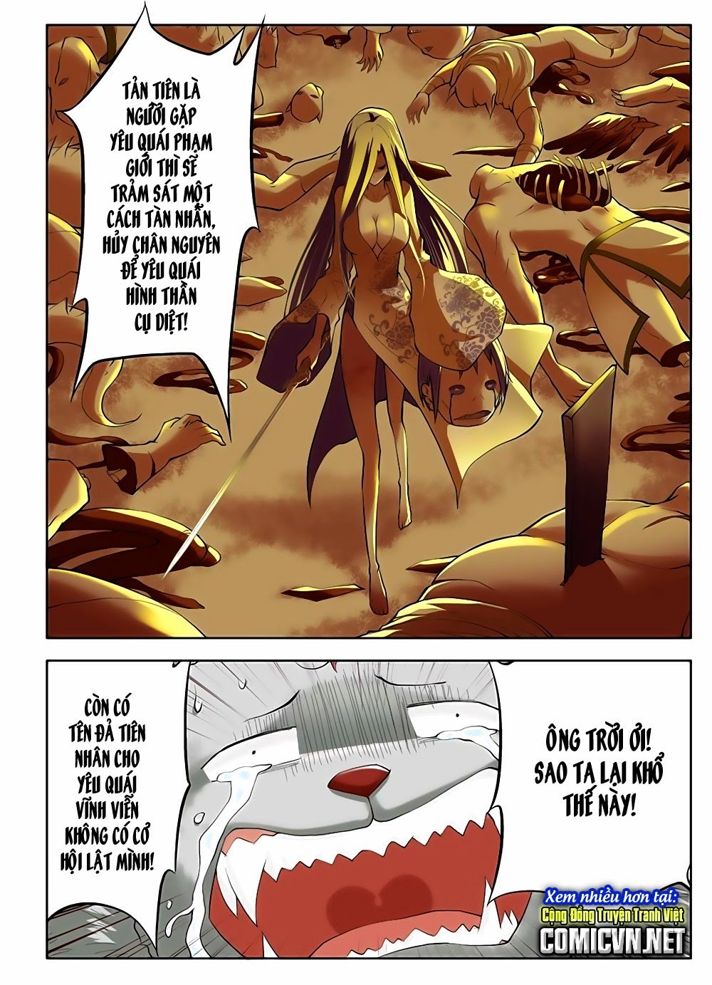 Vương Bài Ngự Sử Chapter 4 - 13