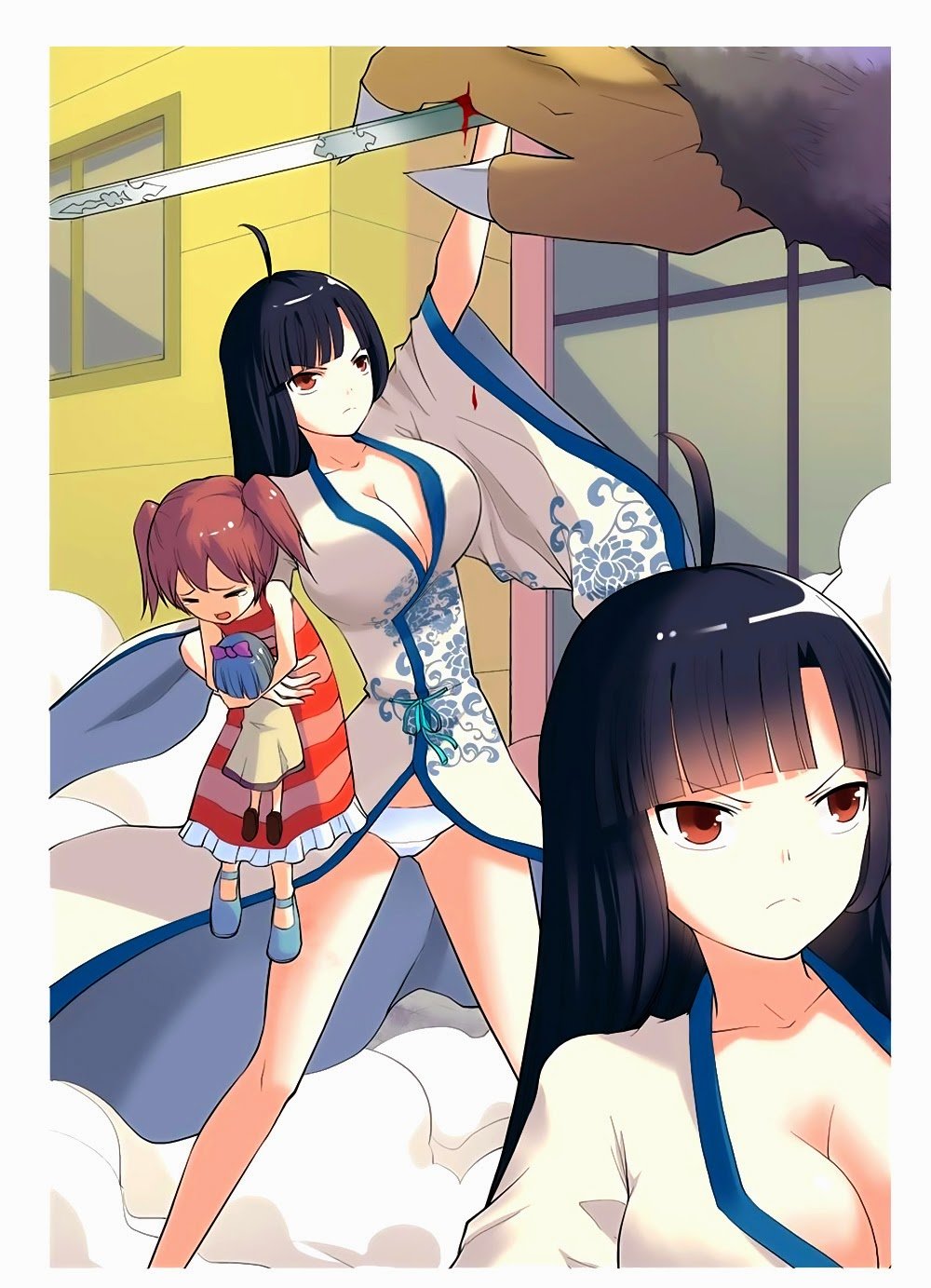 Vương Bài Ngự Sử Chapter 4 - 10