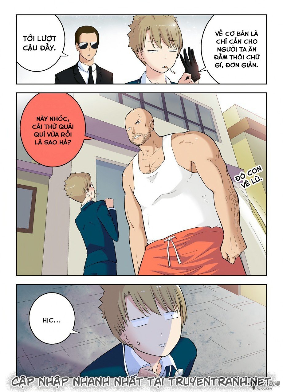 Vương Bài Ngự Sử Chapter 40 - 11