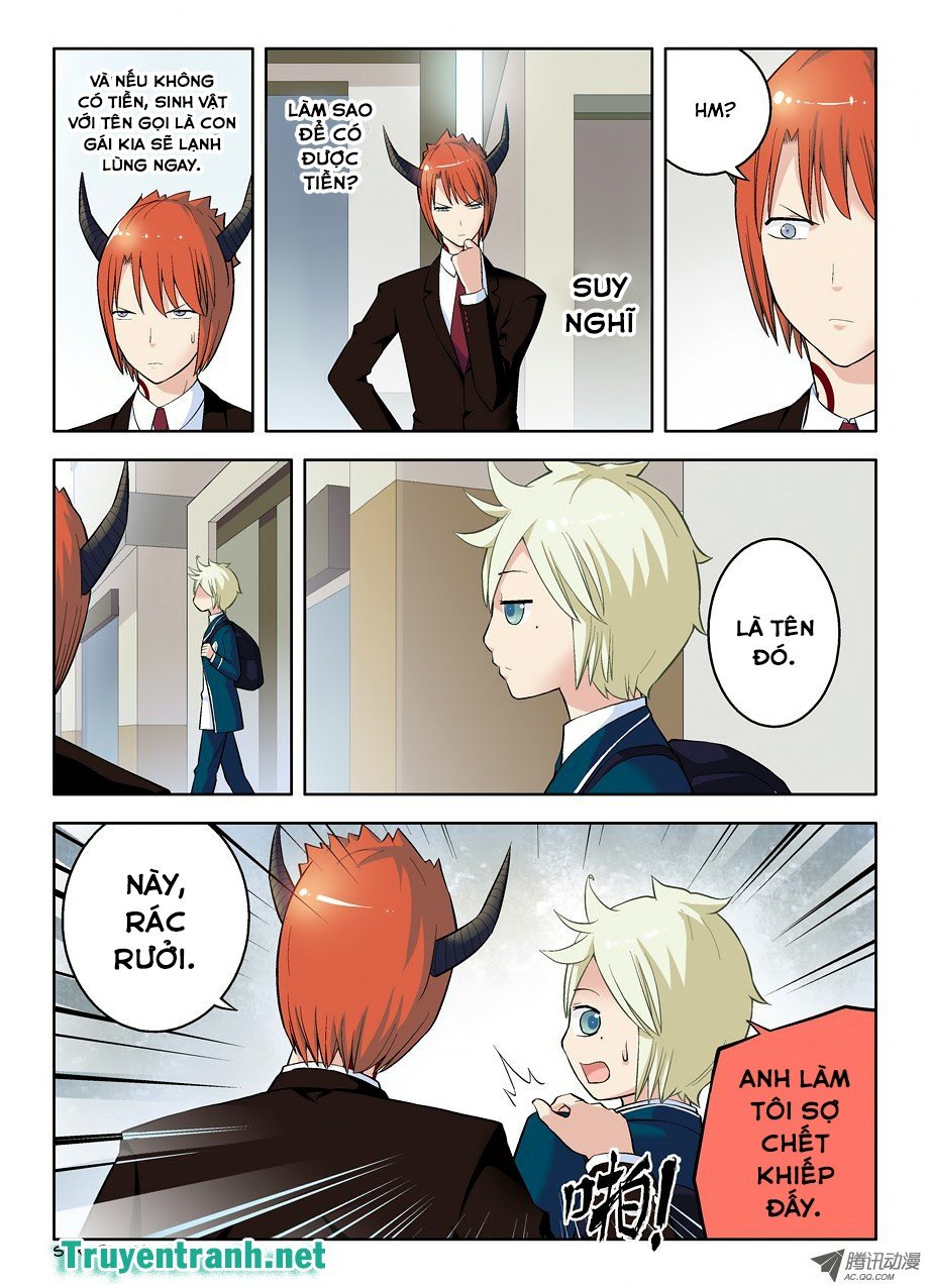 Vương Bài Ngự Sử Chapter 40 - 3