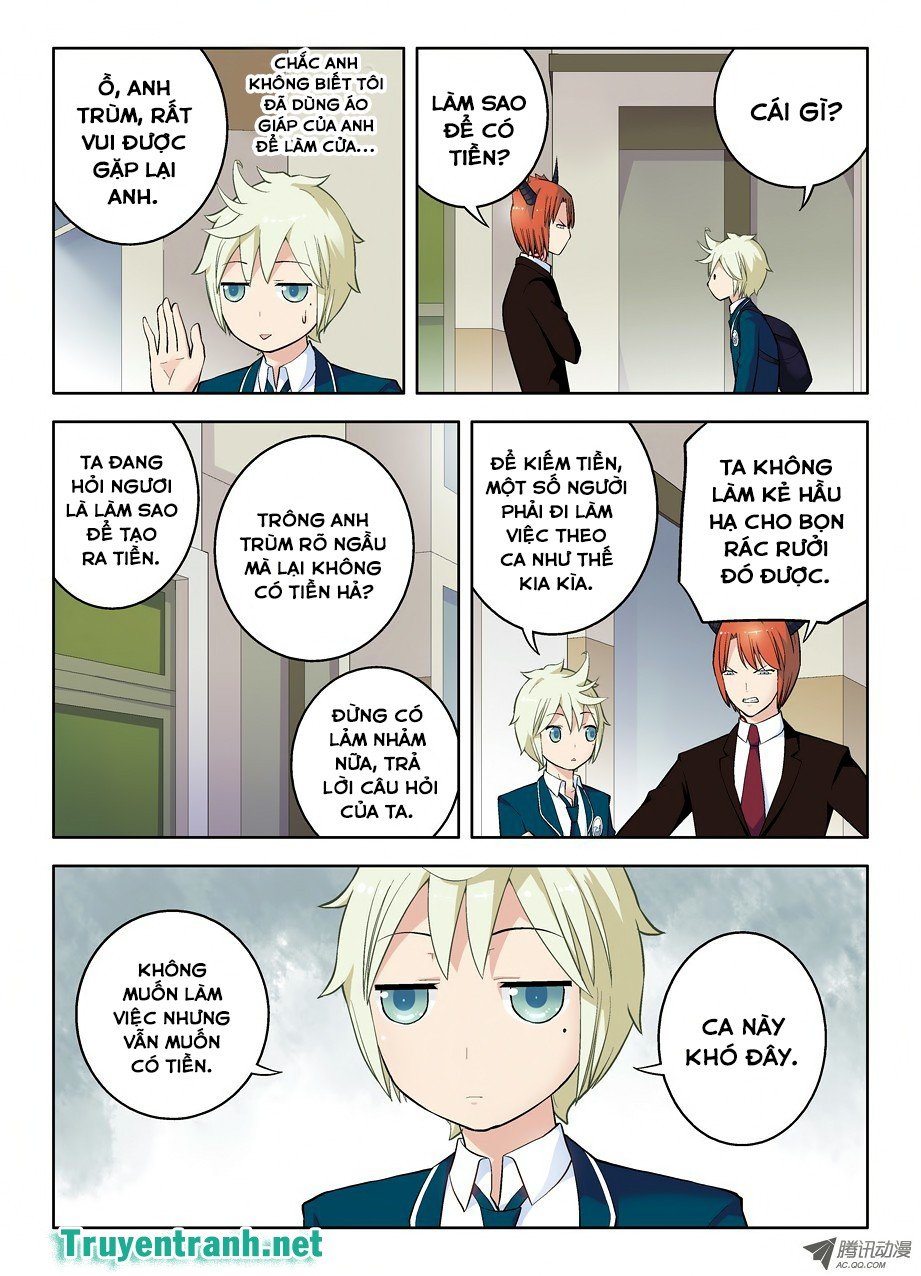 Vương Bài Ngự Sử Chapter 40 - 4