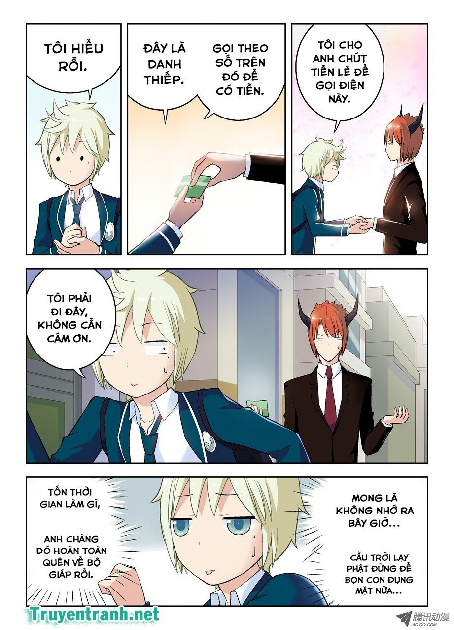 Vương Bài Ngự Sử Chapter 40 - 5