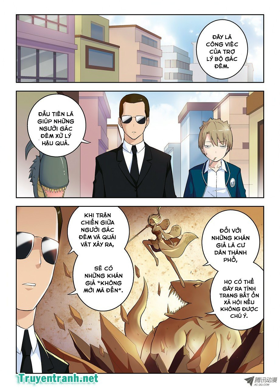 Vương Bài Ngự Sử Chapter 40 - 7