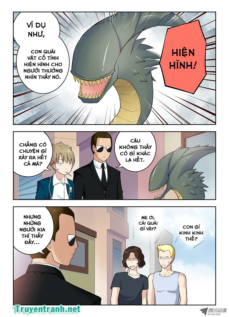 Vương Bài Ngự Sử Chapter 40 - 8