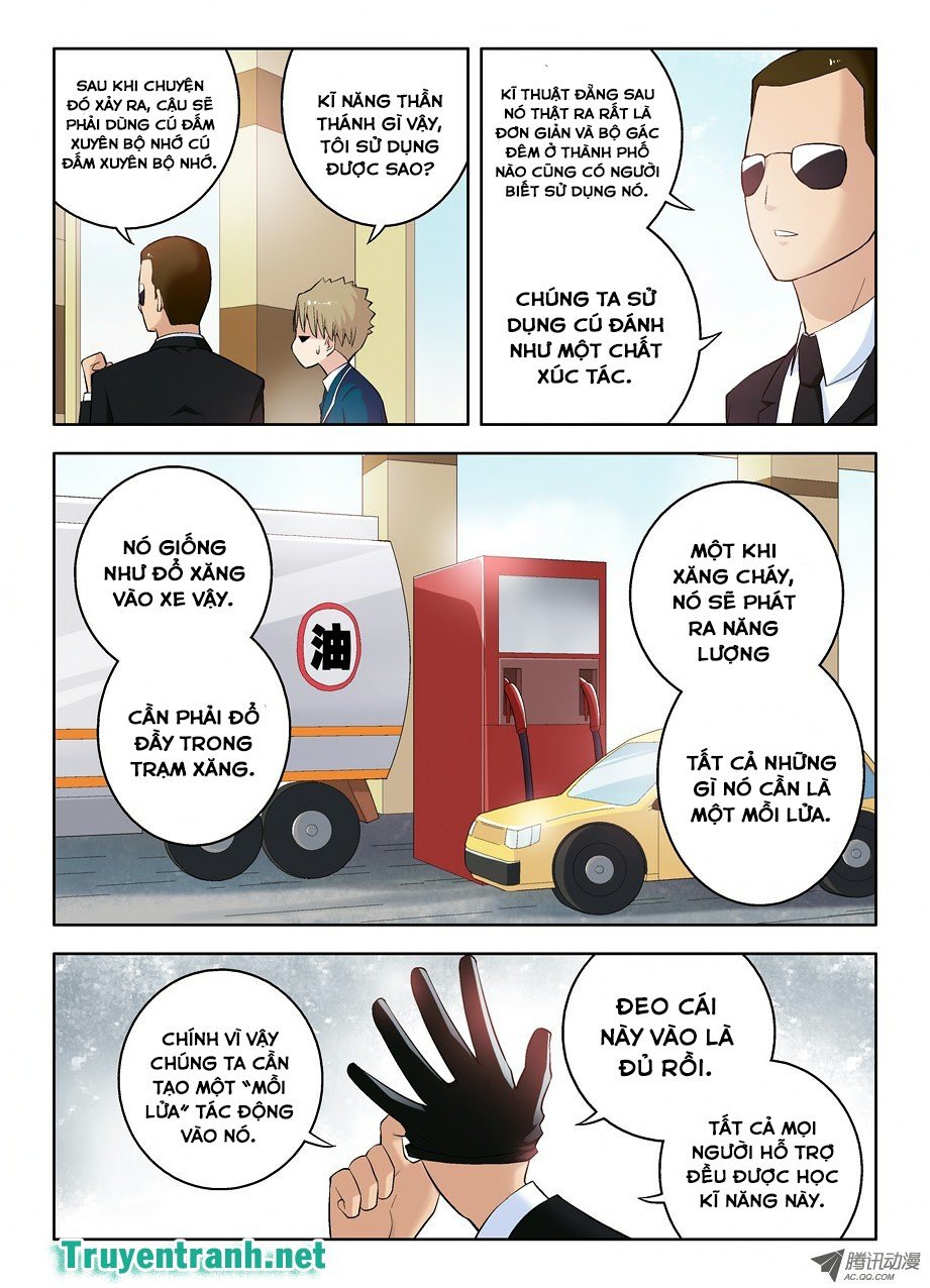 Vương Bài Ngự Sử Chapter 40 - 9