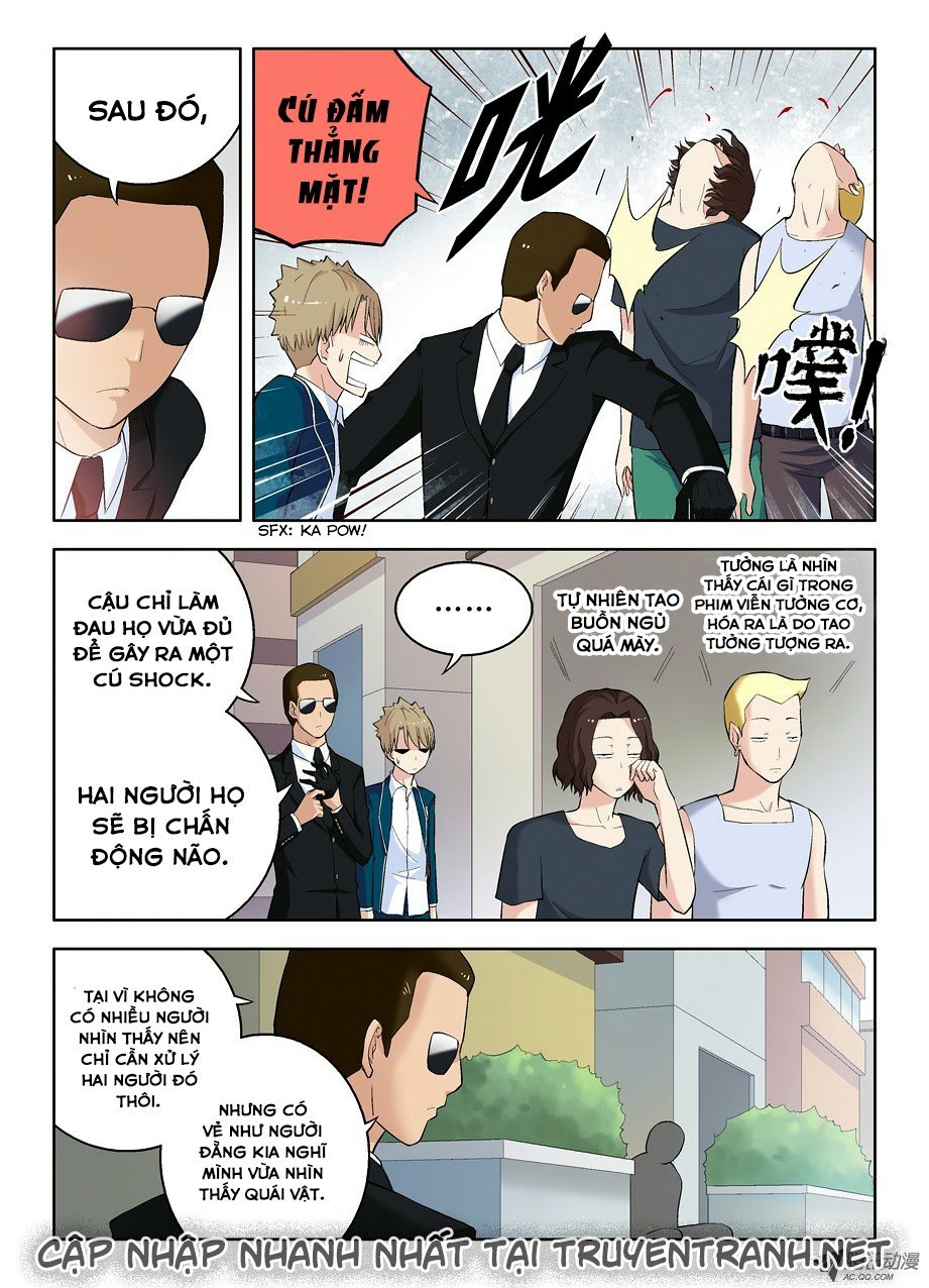 Vương Bài Ngự Sử Chapter 40 - 10