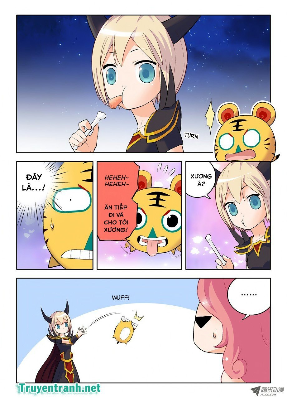 Vương Bài Ngự Sử Chapter 41.1 - 6