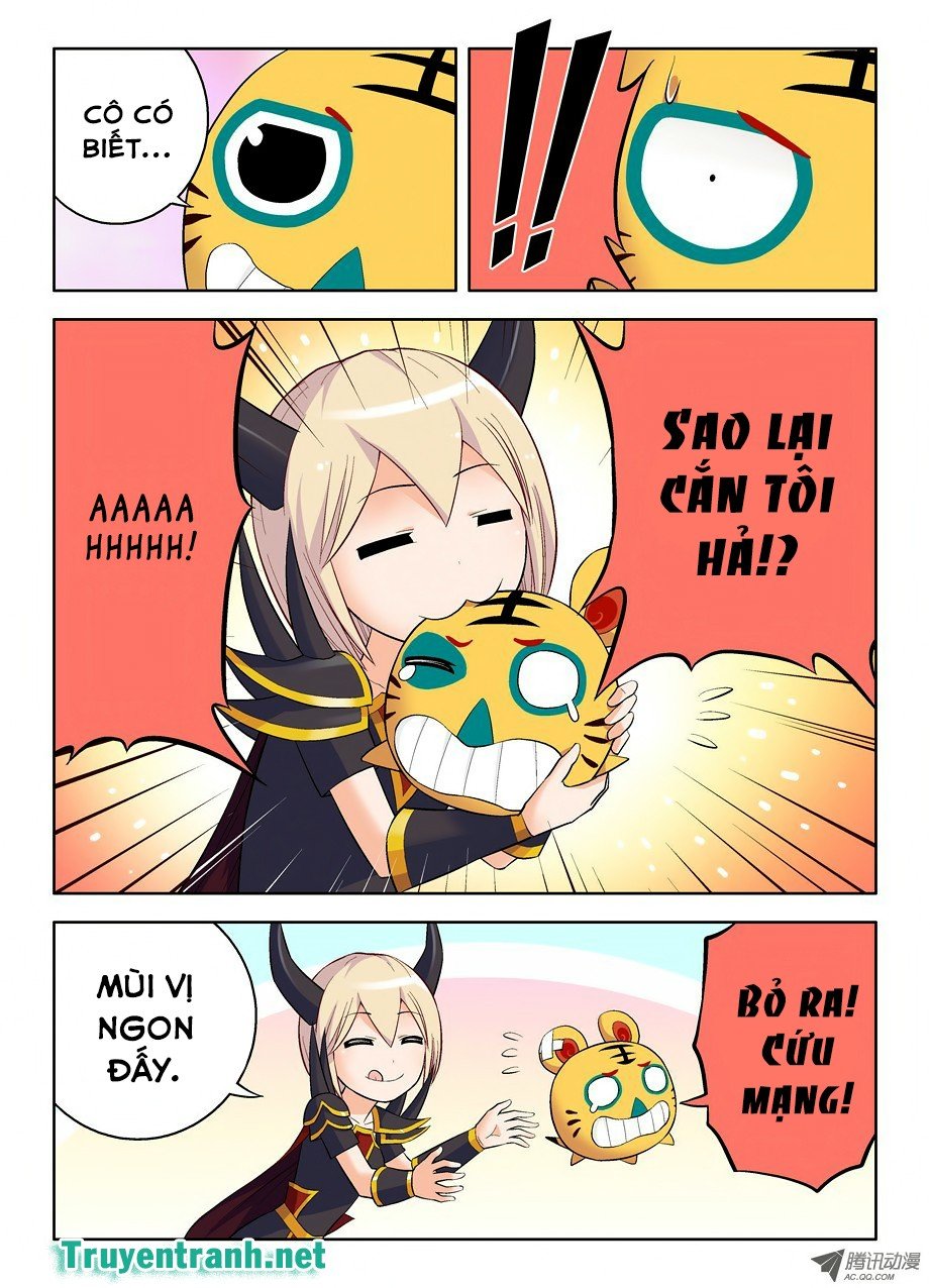 Vương Bài Ngự Sử Chapter 41.1 - 8