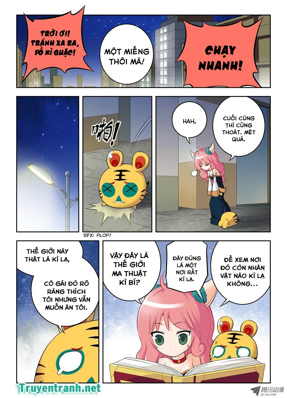 Vương Bài Ngự Sử Chapter 41.1 - 9