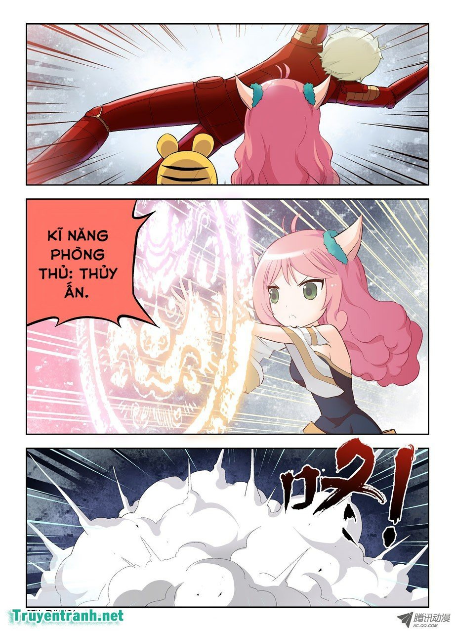 Vương Bài Ngự Sử Chapter 41.2 - 5