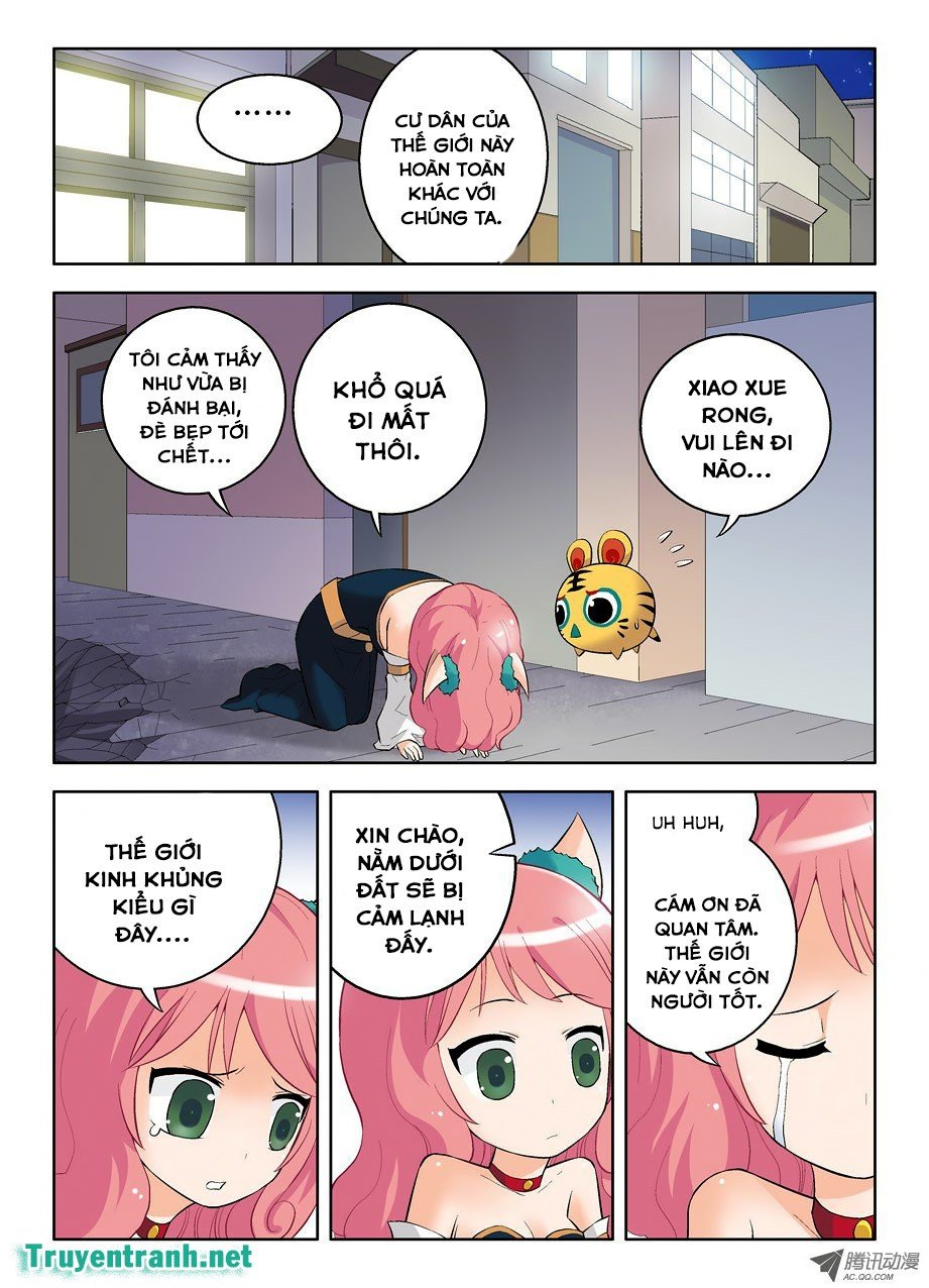 Vương Bài Ngự Sử Chapter 41.2 - 7