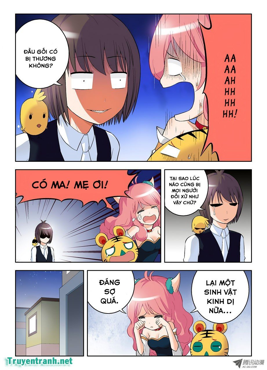 Vương Bài Ngự Sử Chapter 41.2 - 8